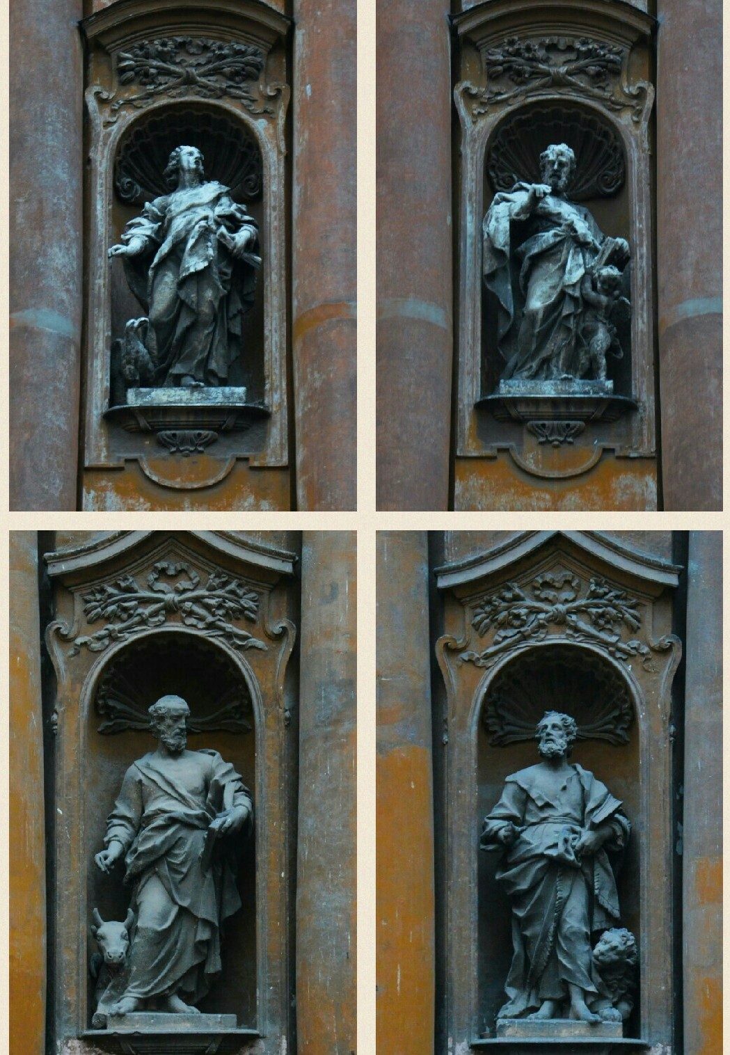 Old Ospedale dei Pellegrini, Rome.jpg